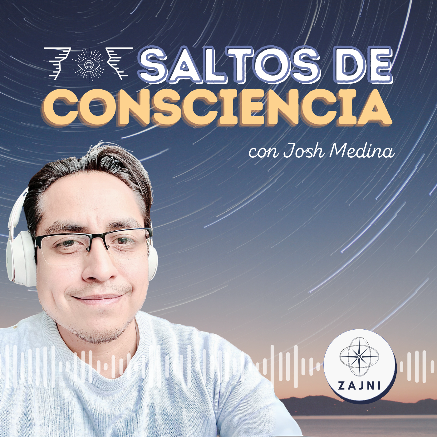 Podcast Saltos de Consciencia