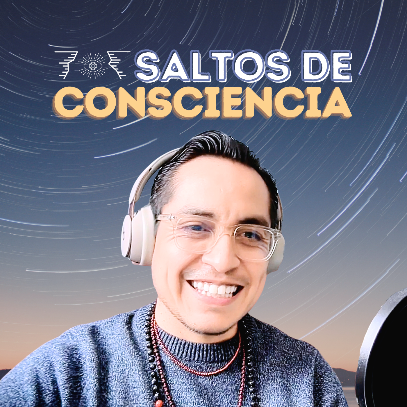 Podcast Saltos de Consciencia